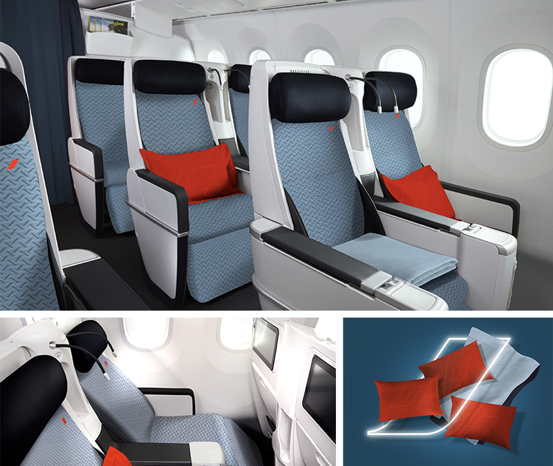 air france premium economy