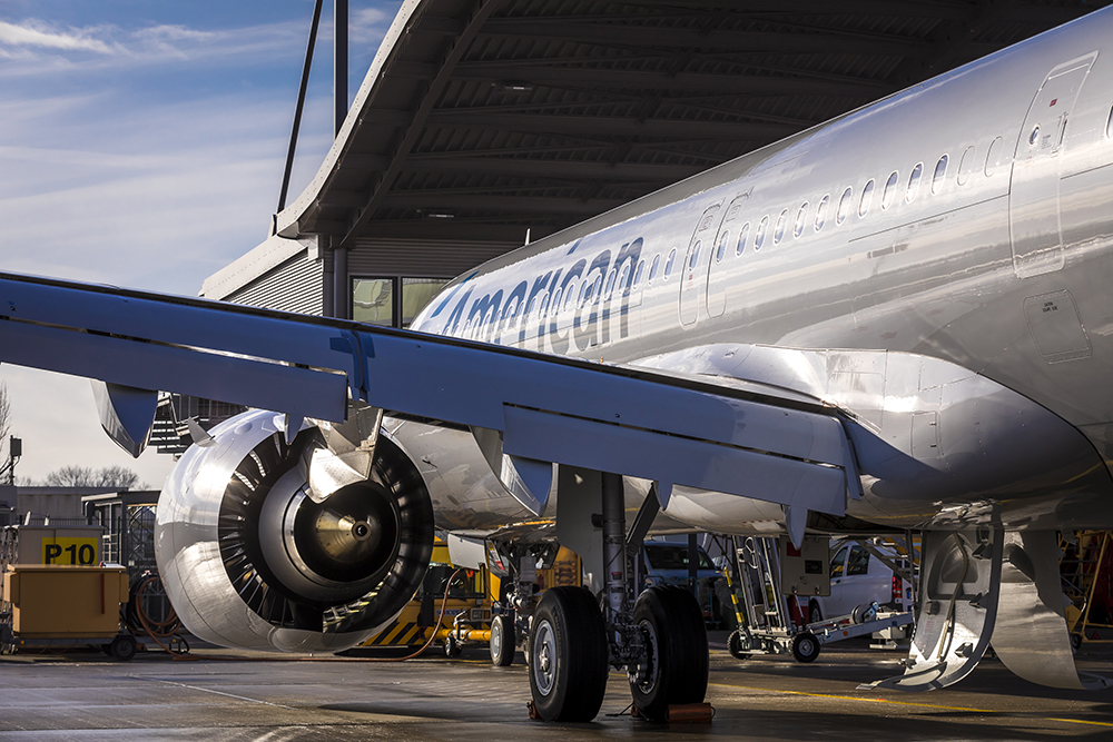 american airlines face mask