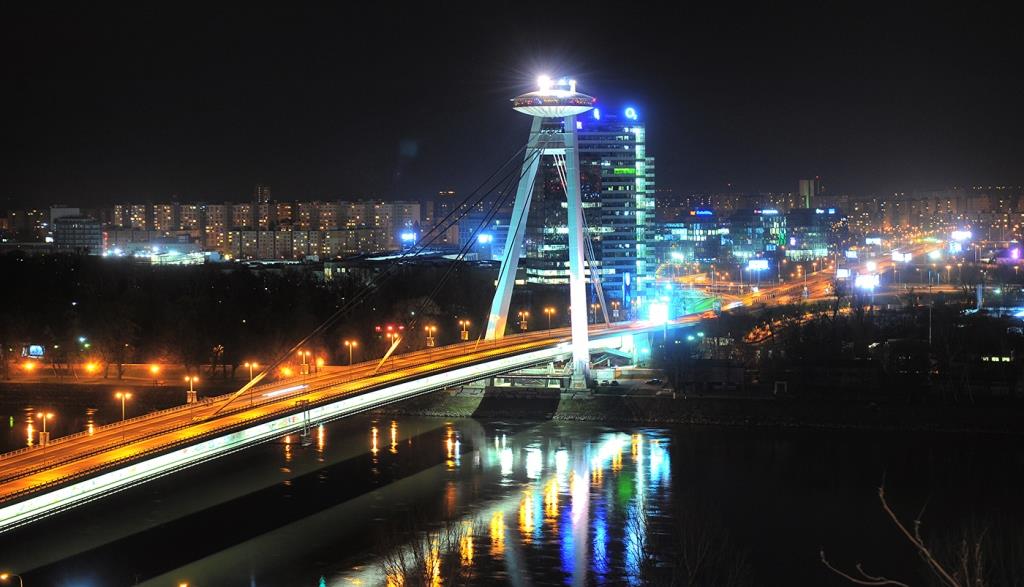 Bratislava to Appoint Night Mayor 1 bratislava