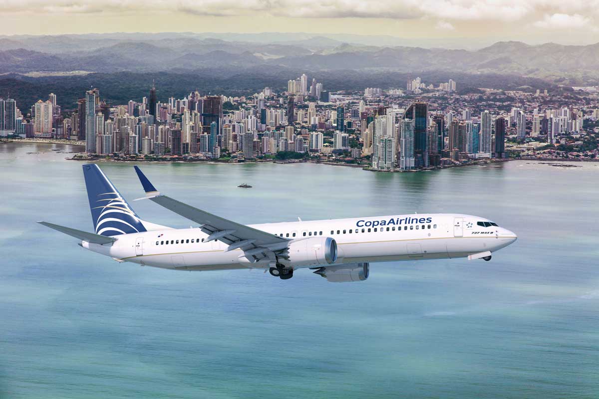Copa Airlines to Suspend All Flights