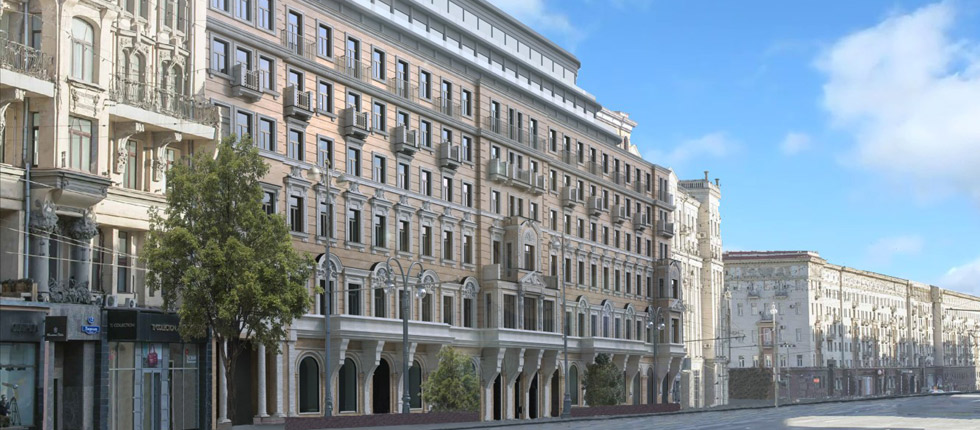 Corinthia Hotels Announces New Hotel in Moscow