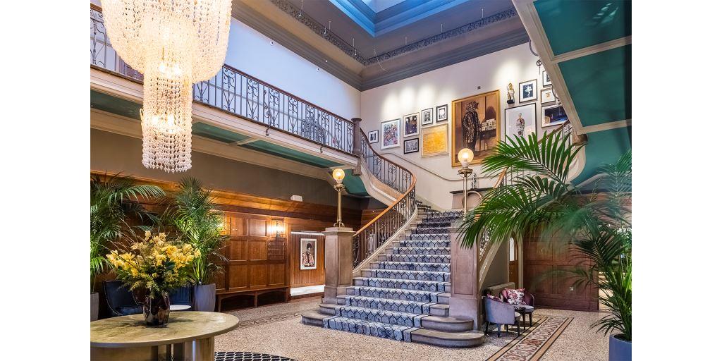 Autograph Collection Hotels Introduces The Dixon 1 dixon london