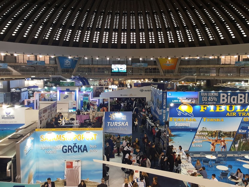 Belgrade Tourism Fair Proved to Be One of the Most Successful Tourist Events