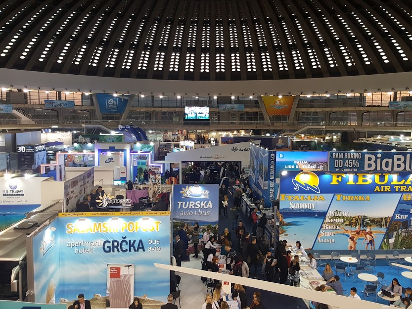 belgrade tourism fair 2023