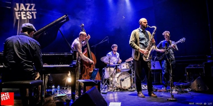 The 26th Izmir European Jazz Festival Begins
