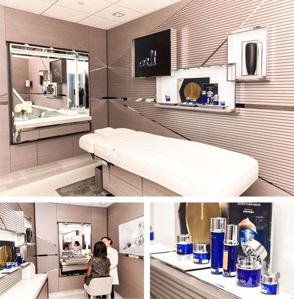 Air France Unveils La Prairie Beauty Treatment Centre at JFK