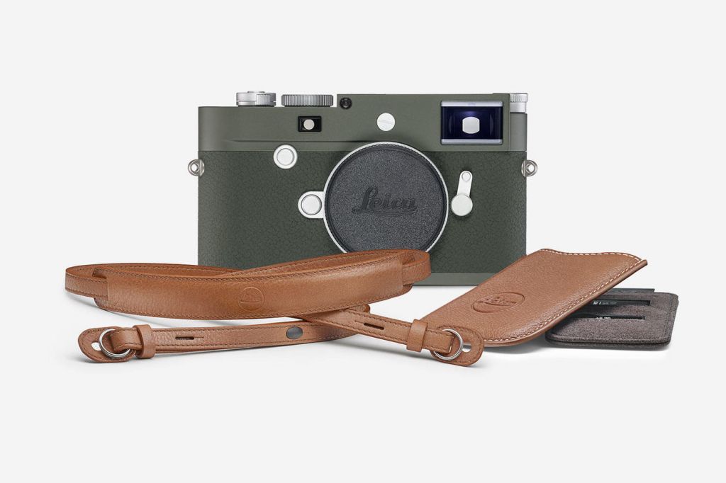 Leica Camera Presents Limited ‘Safari’ Editions