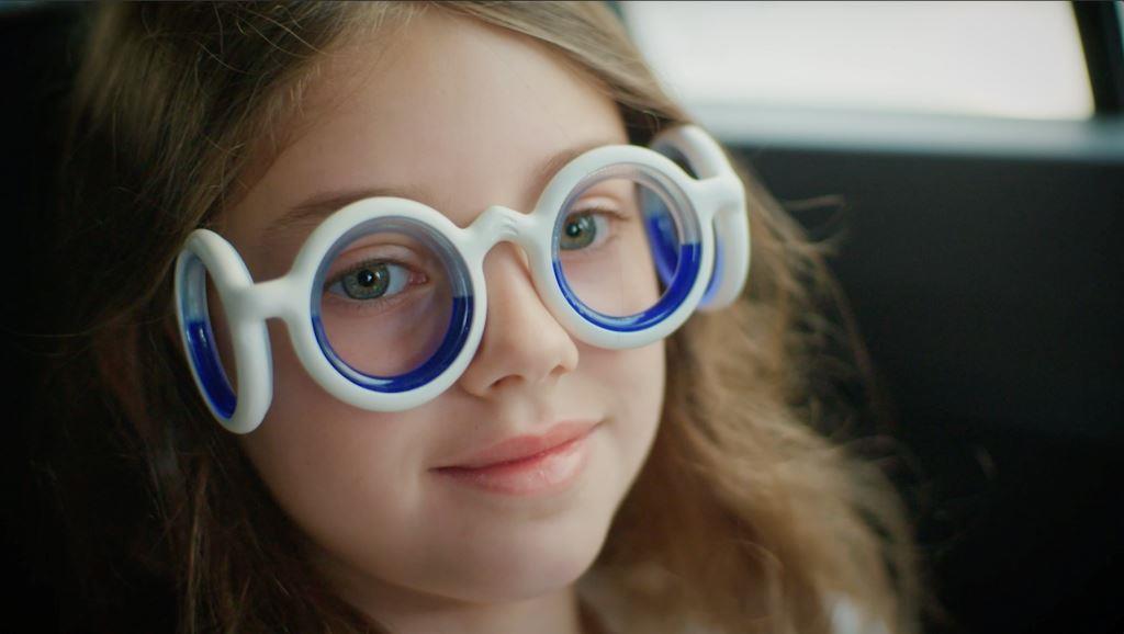 Citroën Launches Glasses Which Cure Motion Sickness