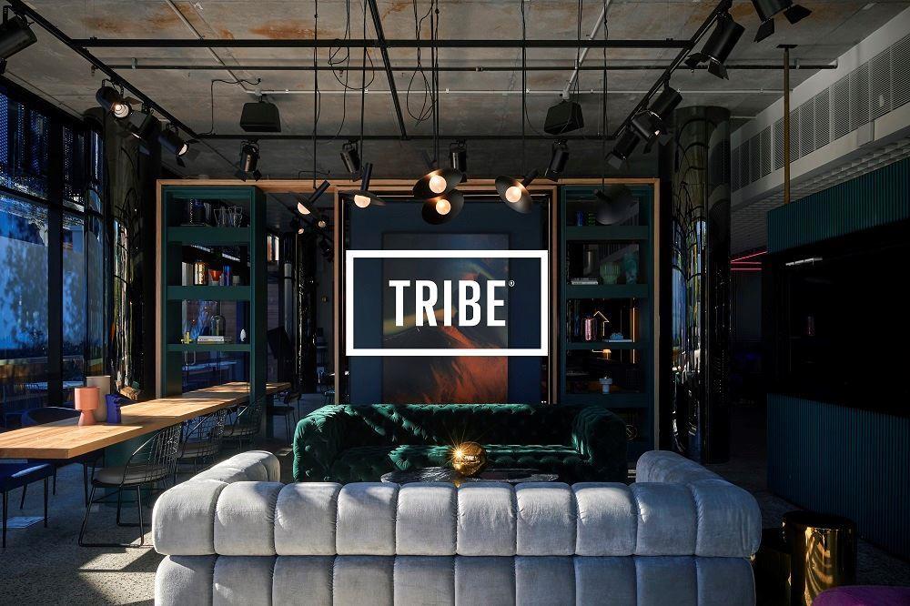 TRIBE Opens in Paris, France