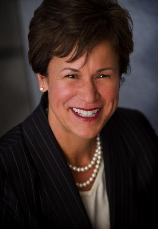 Boeing Names Anne Toulouse Senior VP of Communications