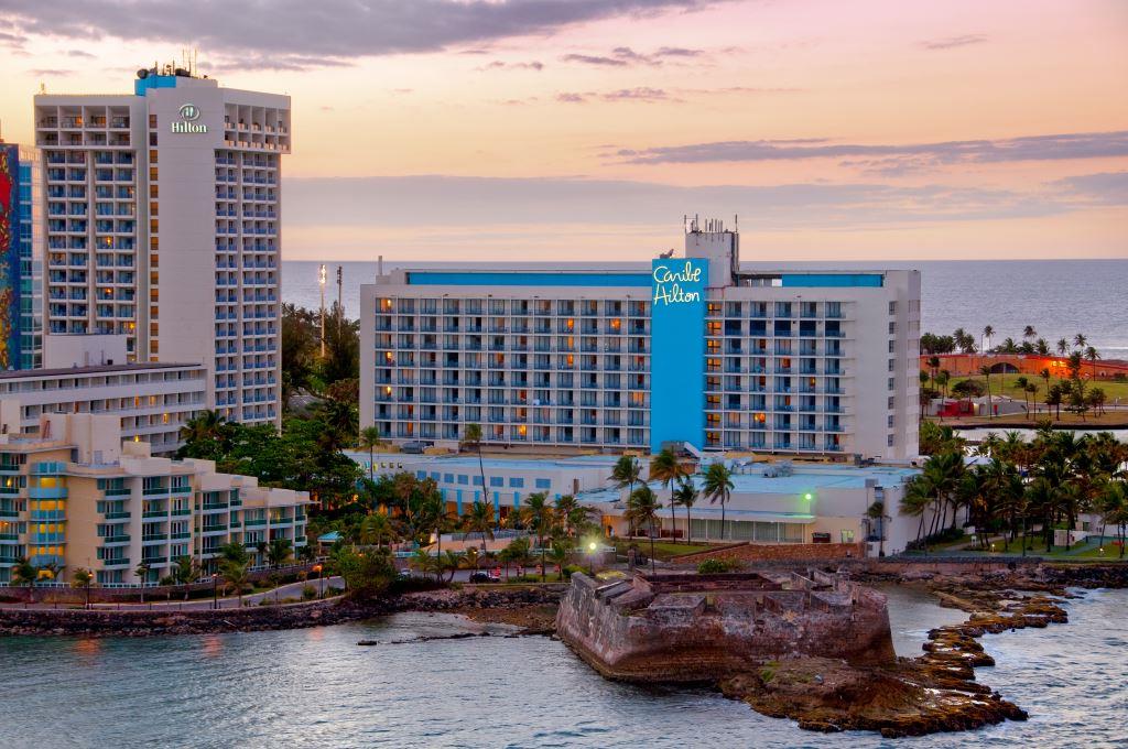 Caribe Hilton to Debut New Multimillion Dollar Look