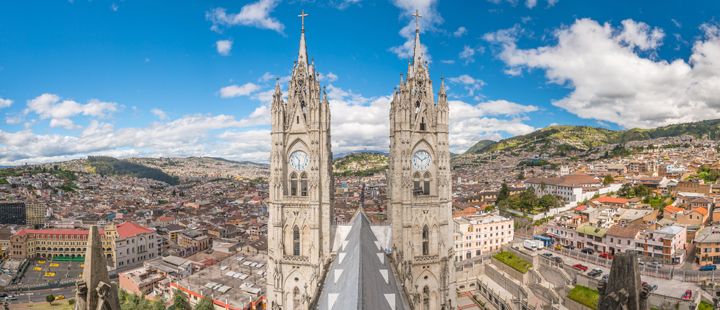 Air France Launches Paris – Quito Flights