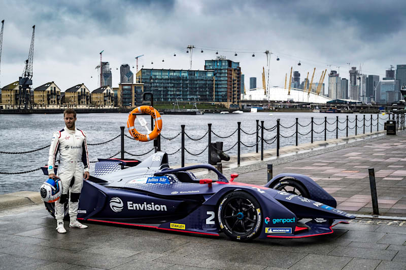 Formula E to Return to London in 2020