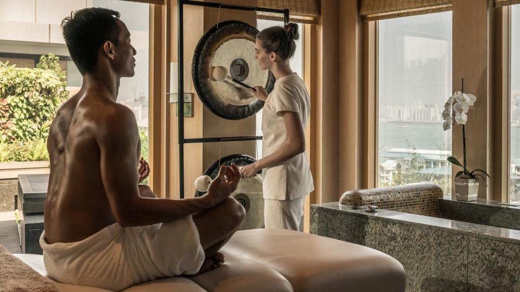 Discover the Art of Mindfulness with Four Seasons