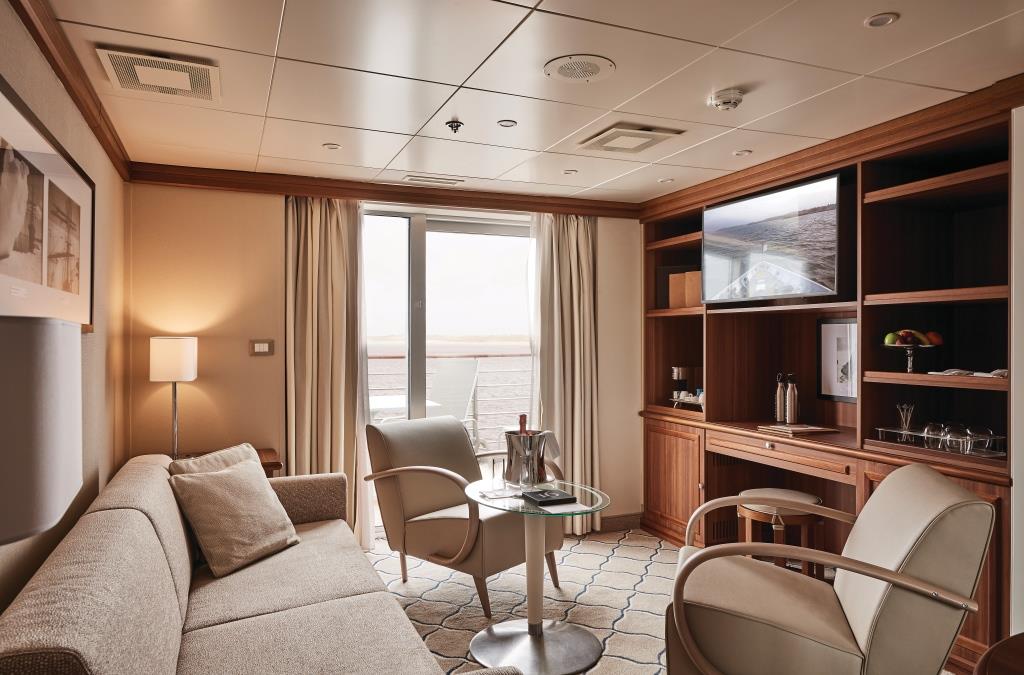 Silversea Cruises Upgrates Entertainment Options
