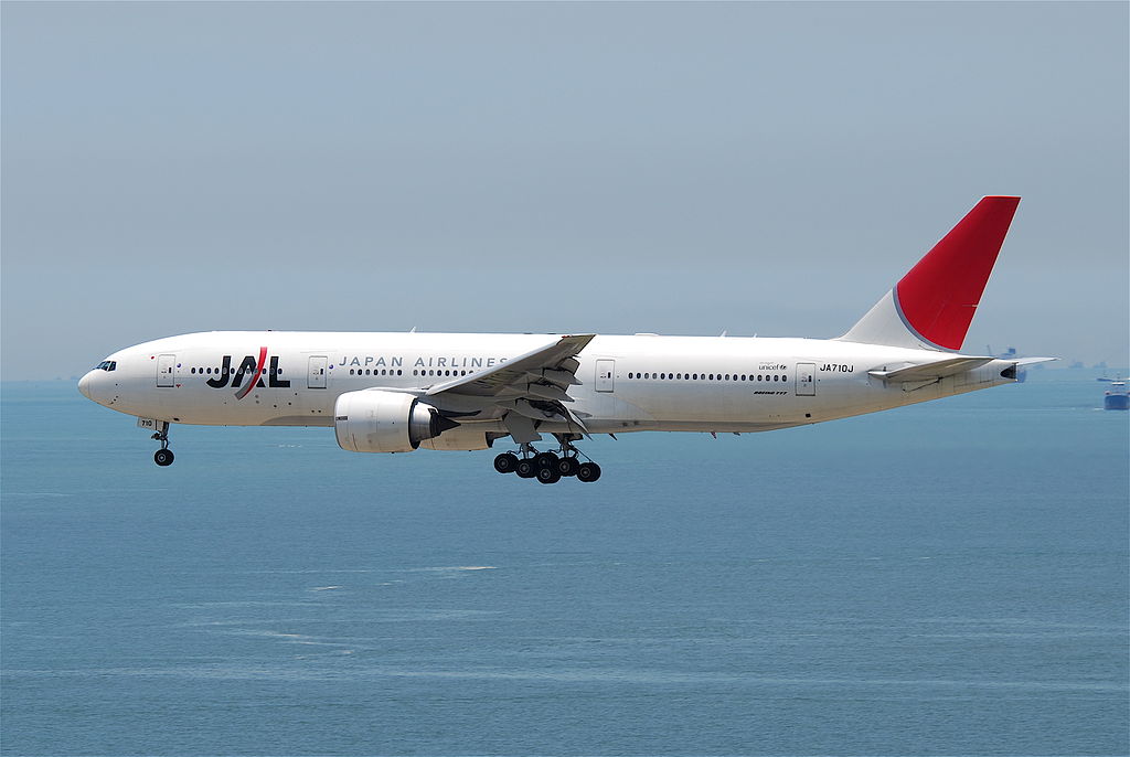 Japan Airlines Resumes Tokyo – San Diego Flights