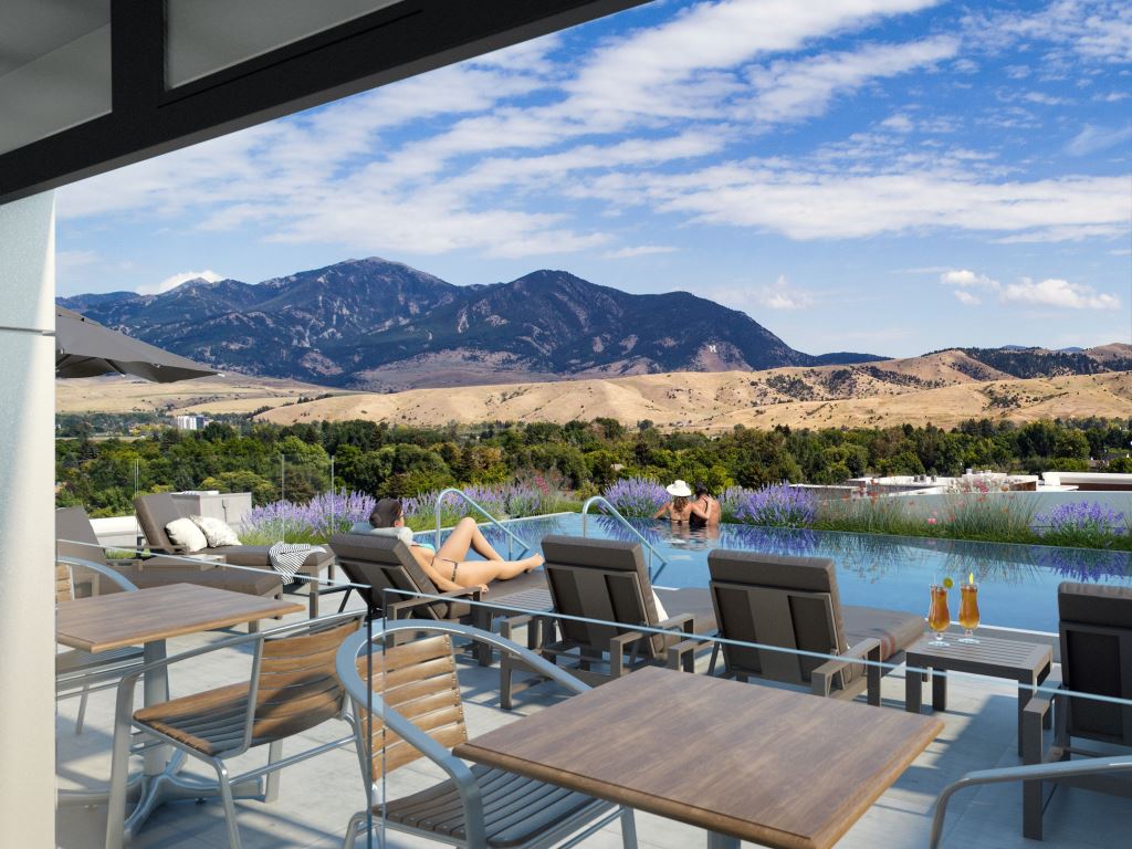 Kimpton Hotels & Restaurants Announces New Property in Montana