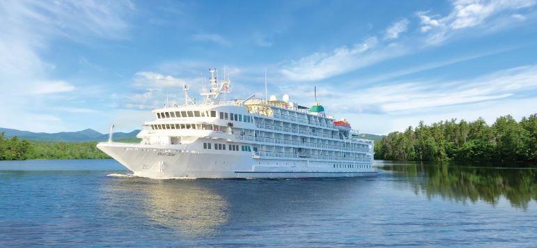Pearl Seas Cruises Announces The Great Lakes Cruises
