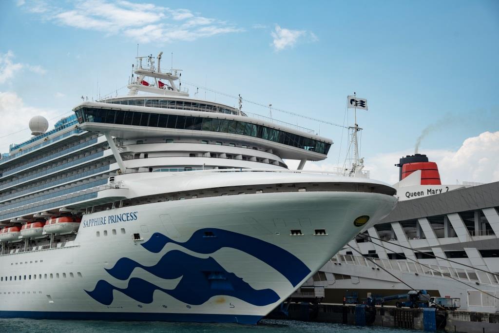 Sapphire Princess’ New 2019 Cruise Itineraries