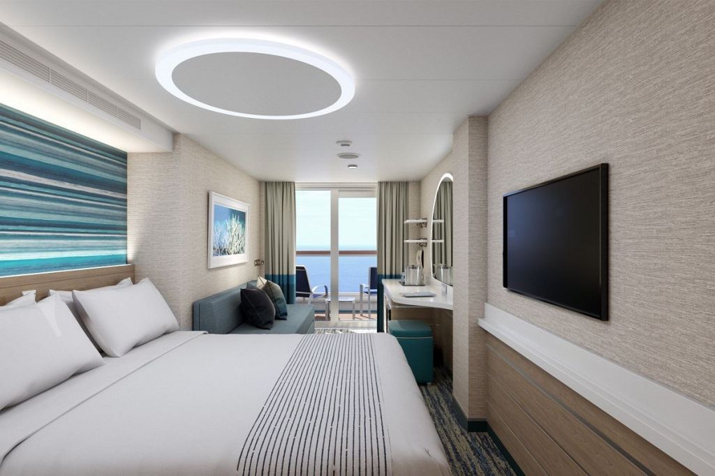 Carnival Cruise Line’s Mardi Gras Introduces Innovative New Stateroom Design
