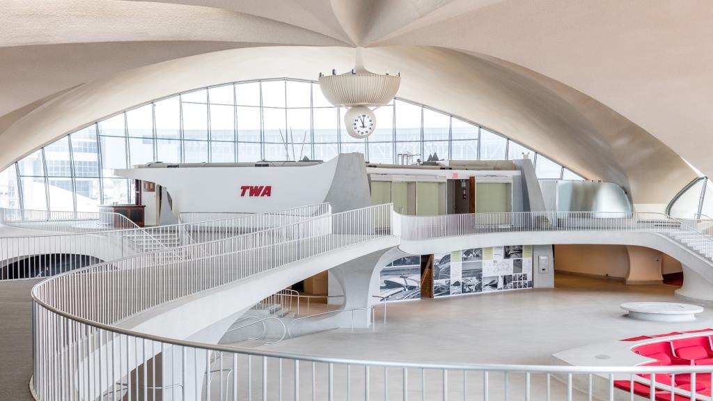 Sabre Announces Agreement with the TWA Hotel
