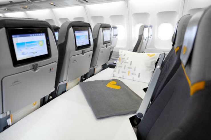 baggage thomas cook airlines