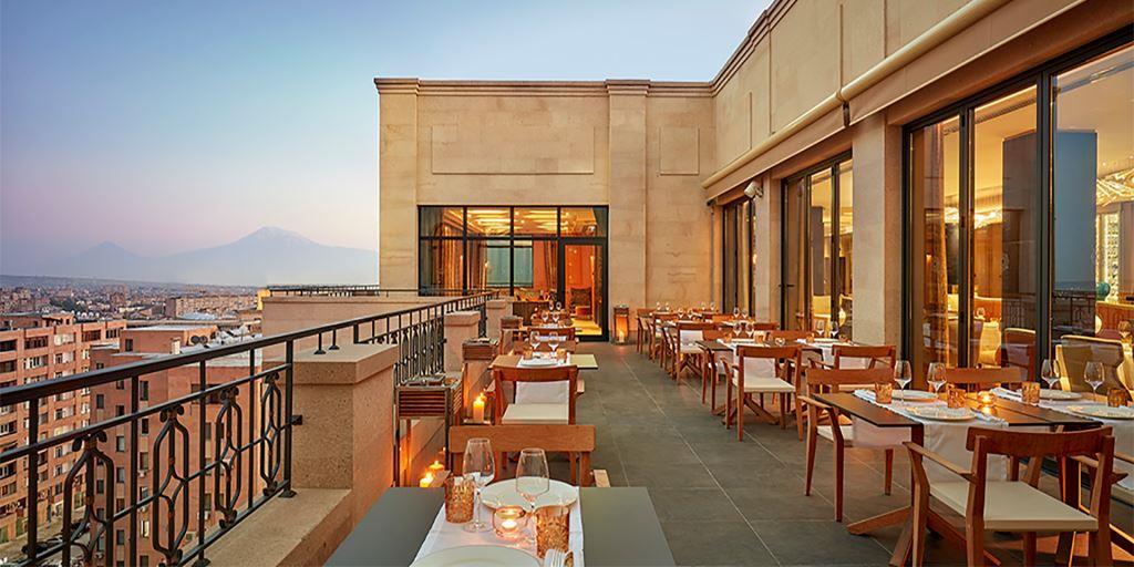 The Luxury Collection Debuts in Armenia 1 Yerevan