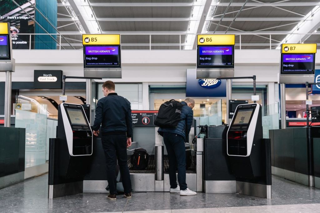 British Airways Installs Automated Bag-Drops at Heathrow