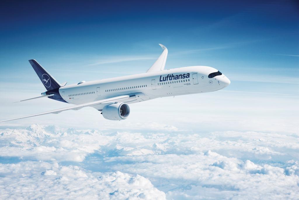 Lufthansa Increases its Express-Rail Range