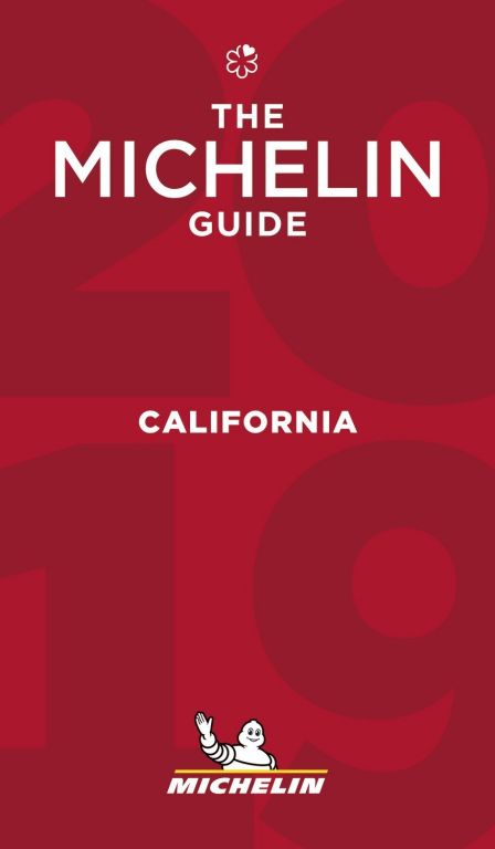 Michelin Issues California Guide