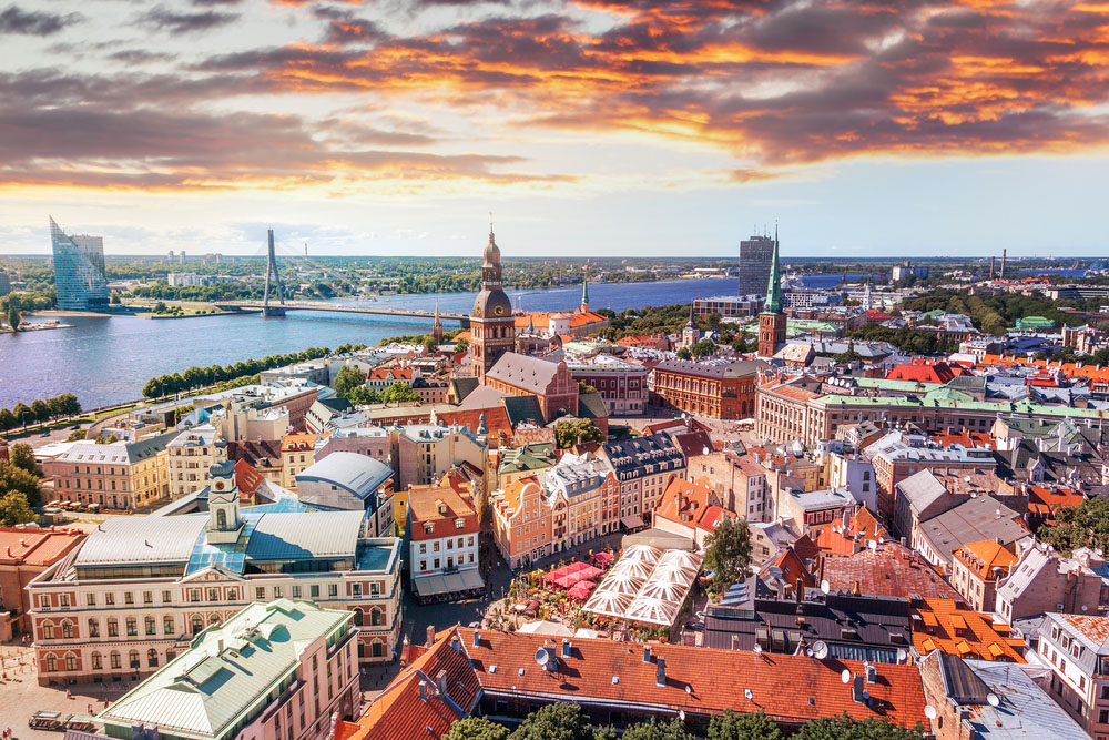 Radisson Opened its Doors in Riga