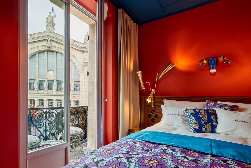 25hours Hotel Terminus Nord New Hotels in Paris