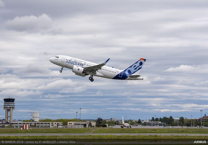 Airbus A319neo