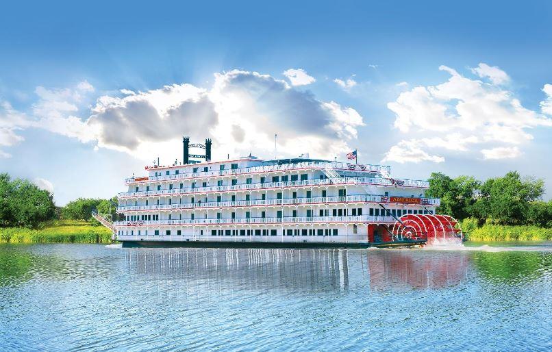 American Cruise Lines Names New Riverboat American Melody