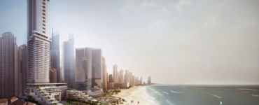 Corinthia Meydan Beach Dubai
