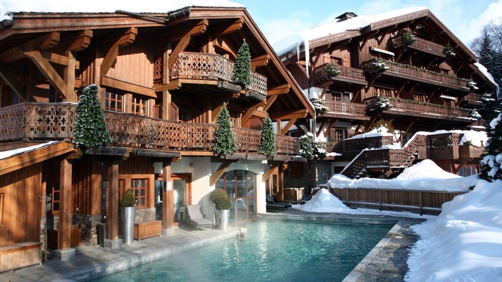 Four Seasons Megeve