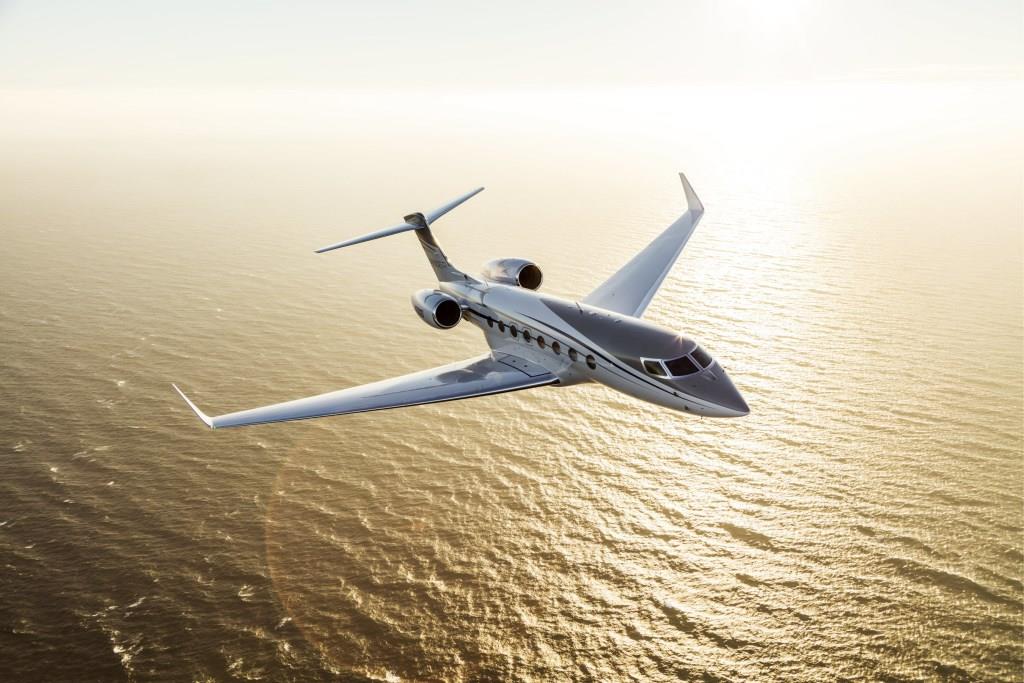 Gulfstream G550