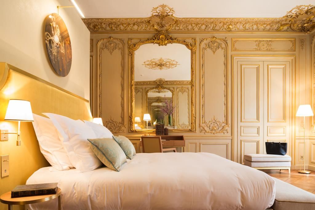 Hôtel Alfred Sommier New Hotels in Paris