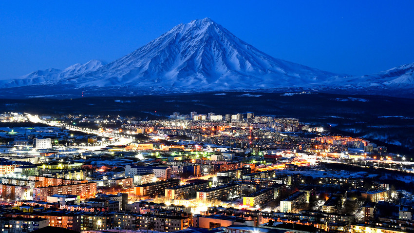 Kamchatka