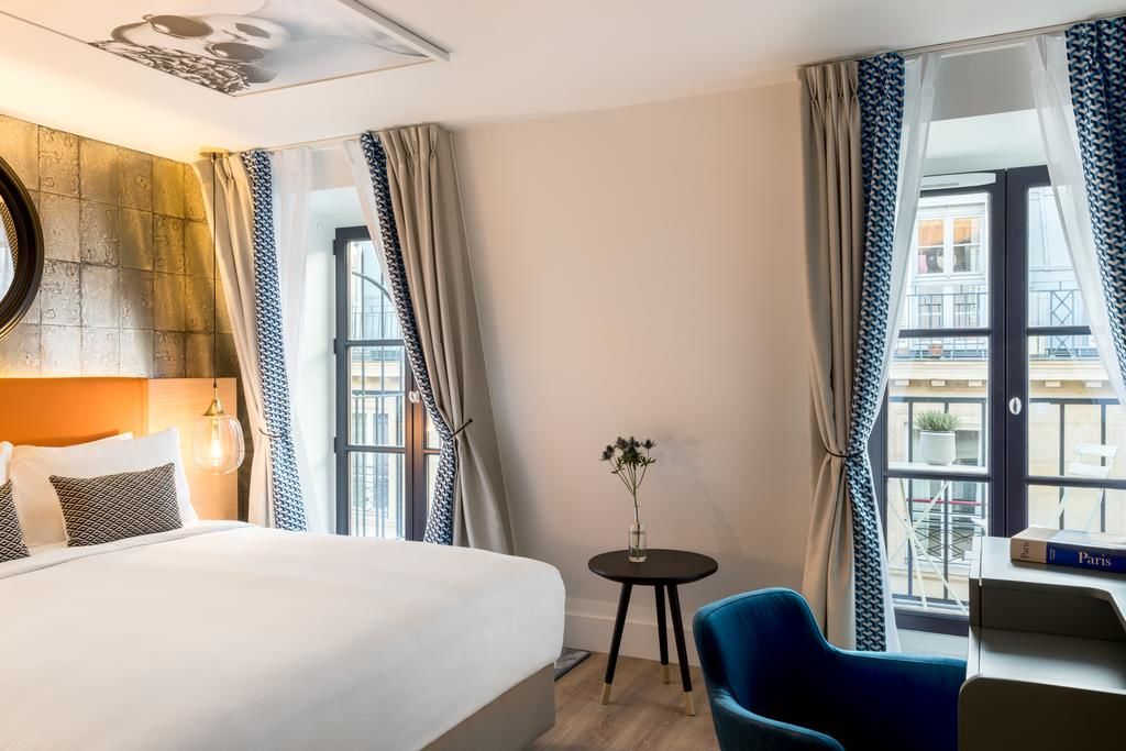 Renaissance Paris Vendome Hotel New Hotels in Paris