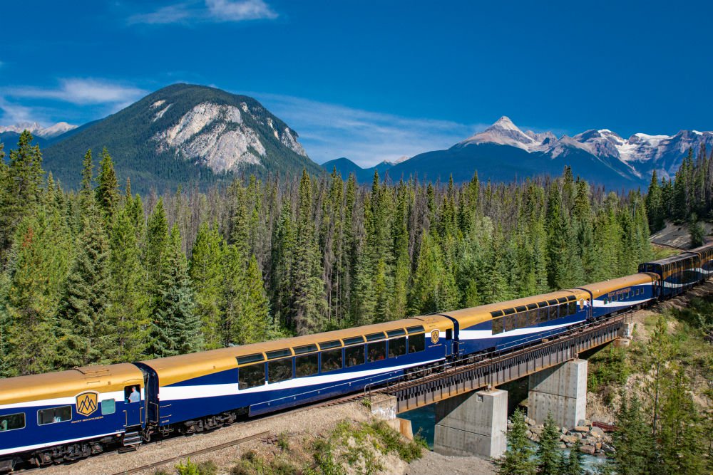 Rocky Mountaineer