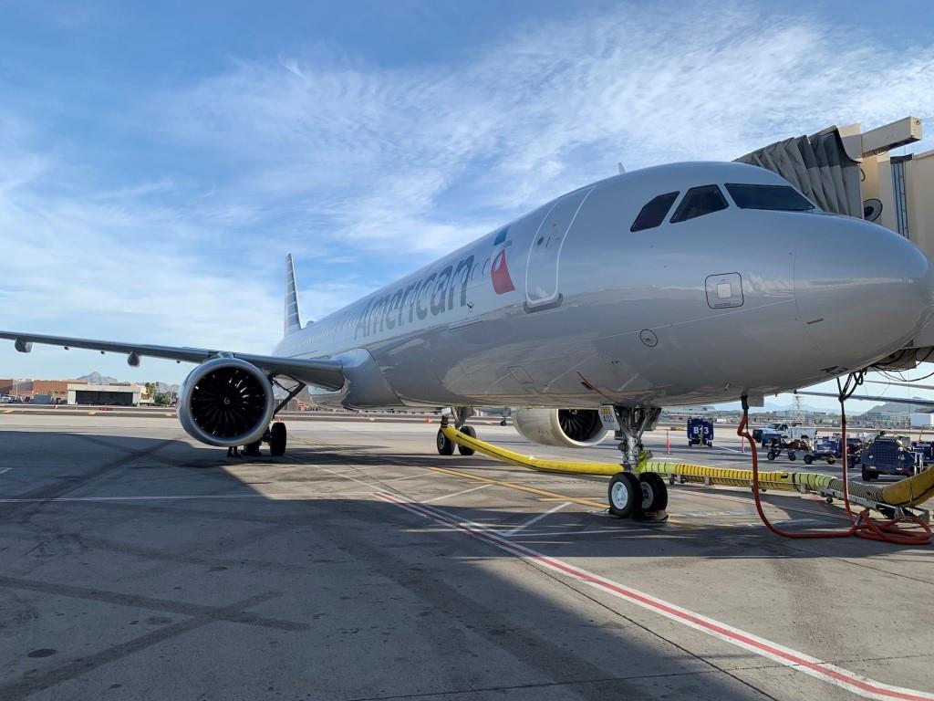 American Airlines Introduces New Airbus A321neo