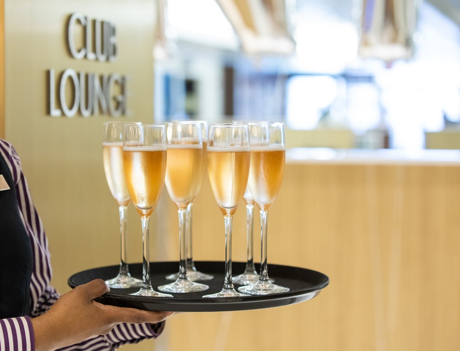 Club Lounge Opens at New York’s JFK Airport