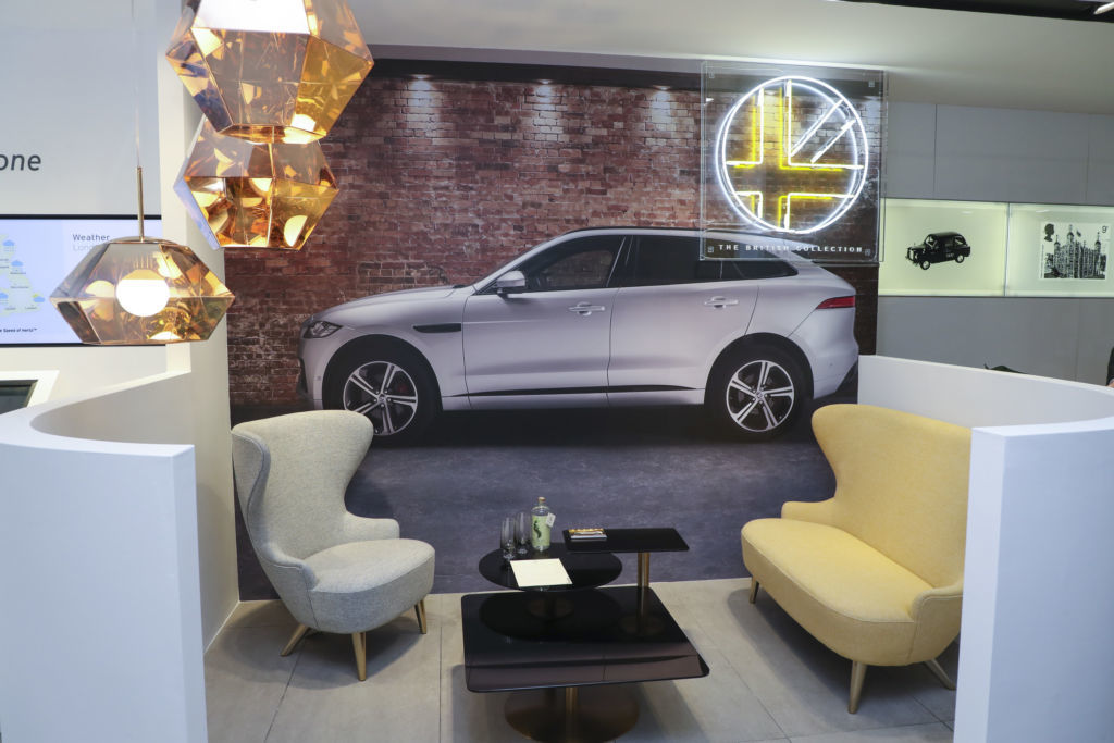 Hertz Launches The British Collection in The UK 1 Hertz