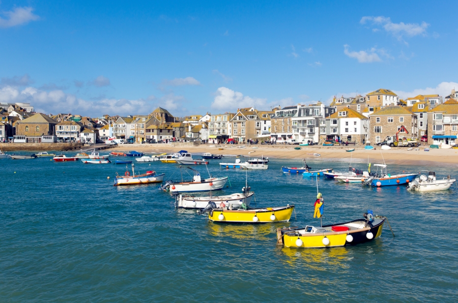 Flybe Launches Flights to Heathrow from Cornwall Airport Newquay