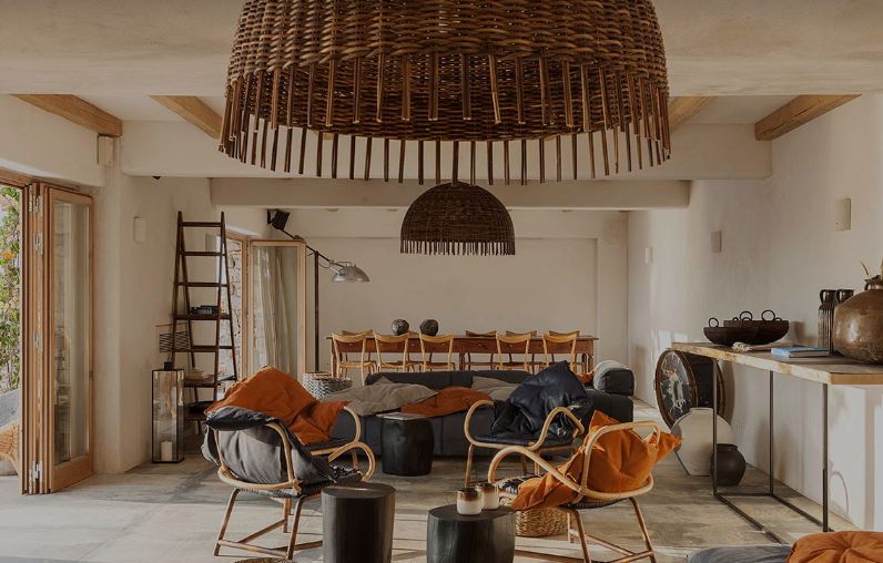 the wild New Mykonos Hotels