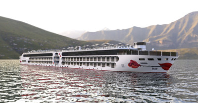A Rosa cruises River Cruises