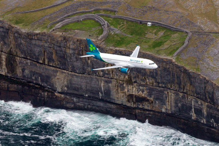 Aer Lingus Launches Dublin-Minneapolis Route
