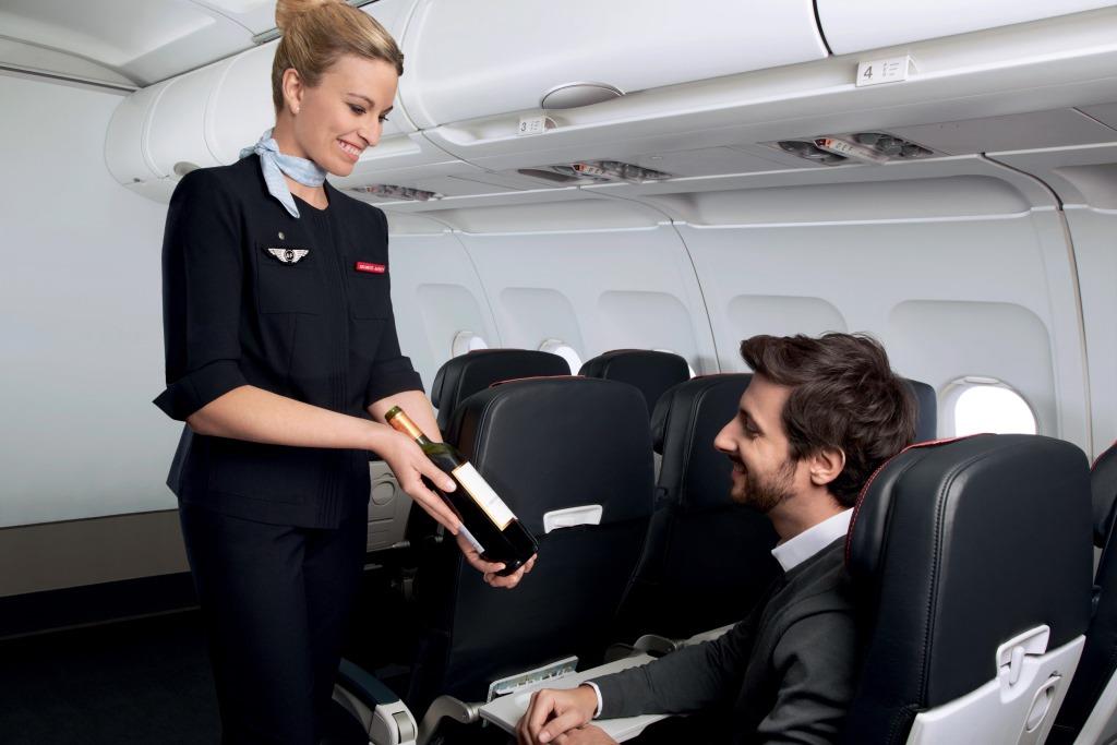 Air France Expands Catering Offer
