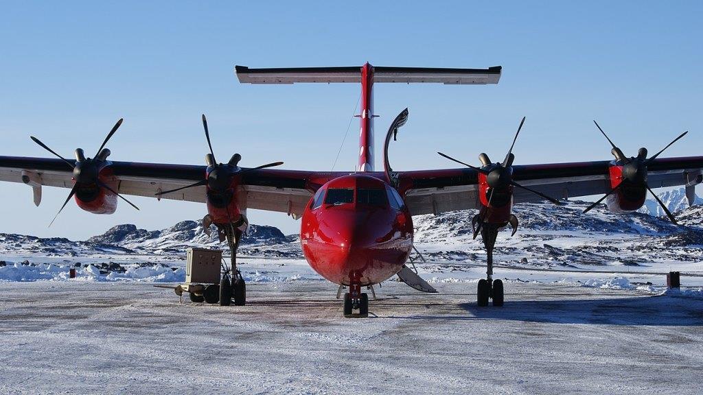 SAS Divests Shareholding in Air Greenland to the Government of Greenland